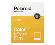 Wkład do aparatu Polaroid color film I-type 2-pak